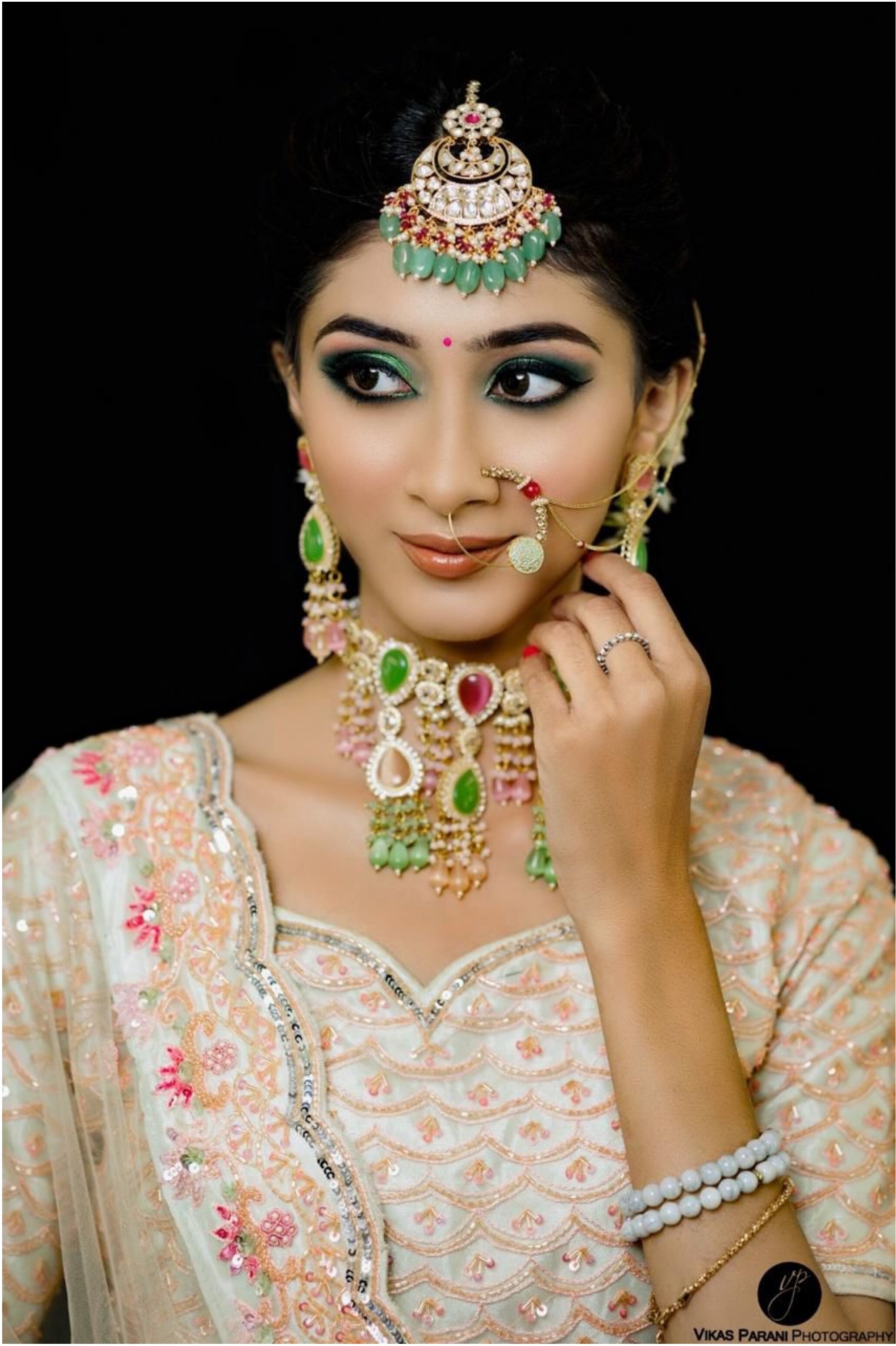 Bridal elegance